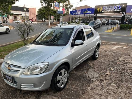 CHEVROLET PRISMA 1.4 MPFI JOY 8V FLEX 4P MANUAL CHEVROLET PRISMA 1.4 MPFI JOY 8V FLEX 4P MANUAL